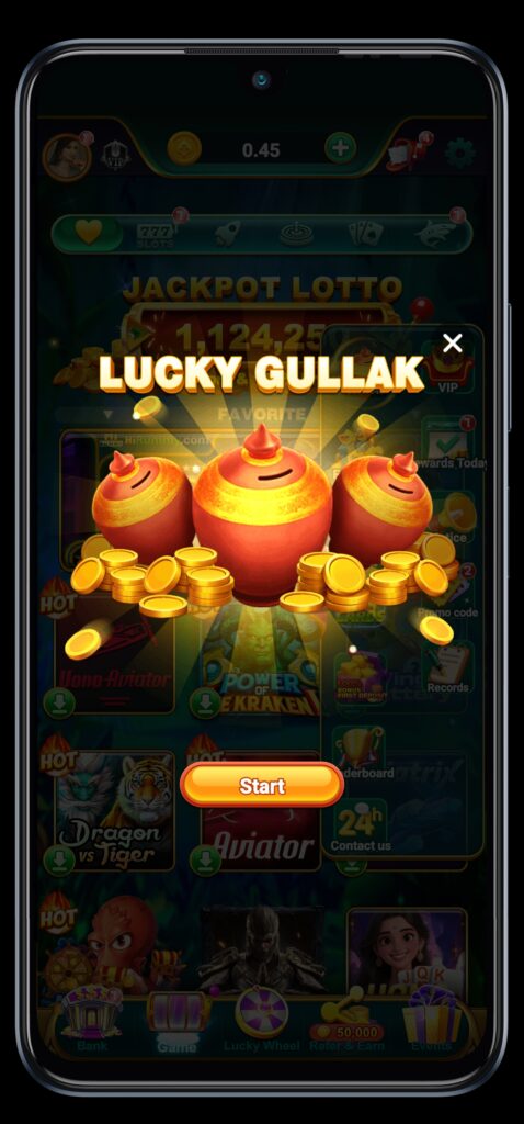 Hi rummy Sign up bonus 