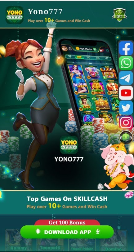 yono 777