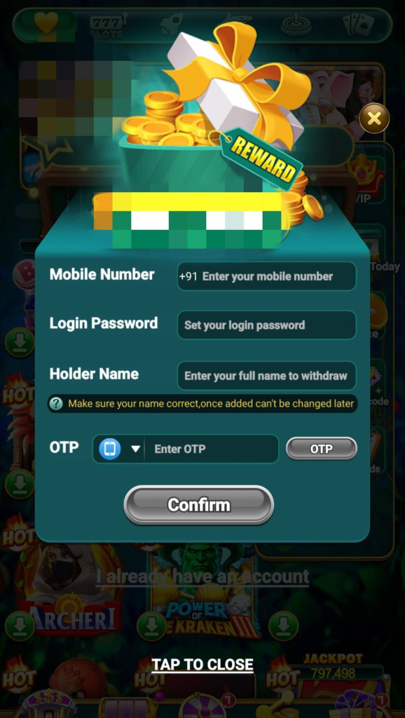 SPIN RUSH